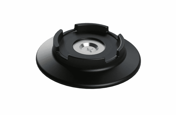 Guardian Angel - Nonmetallic Surface Adhesive & Screw Magnetic Mount