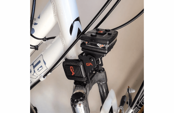 Guardian Angel - Rotatable Bike Strap with Magnetic Mount
