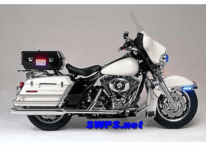 Harley Davidson Police Motorcycle Equipment Installation Video
