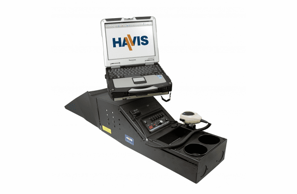 HAVIS 2011-2012 Dodge Charger Vehicle Specific 17" Console C-VS-0809-CHGR-1