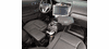Havis 2013-2019 Ford PIU -  Vehicle specific Angled console C-VS-0812-INUT-1