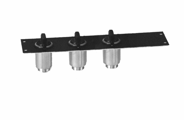 Havis 3 Accessory Lighter Plug Outlets - Internal Mount