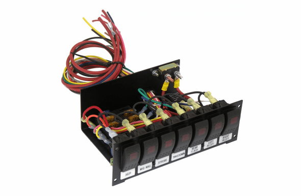 Havis 7 Switch Marine Switch Box - C-SP-3B