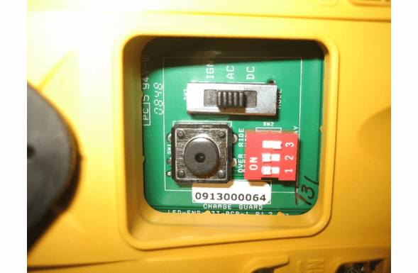 Havis ChargeGuard Select Auto Shut-Off Timer - CG-X from SWPS.com