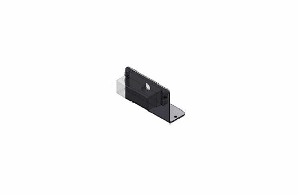 Havis Grille Mounting Bracket for Whelen TIR3 / LIN3 / LINZ6 LED