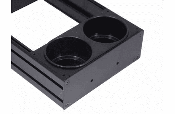 Havis Internal Mount Cup Holders - CUP2-1001
