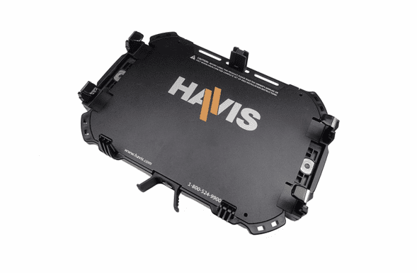 Havis Universal Rugged Cradle for approximately 9"-11" Computing Devices (non-electronic) UT-2001