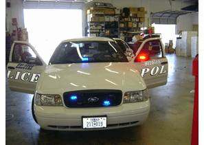 Helotes 2006 Ford Police Interceptor