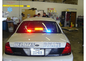 Helotes 2006 Ford Police Interceptor