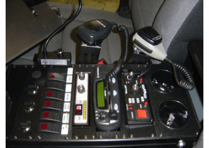Helotes Havis 18" Consolidator Console