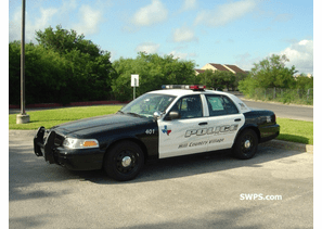 Hill Country Village 2006 Ford Police Interceptor