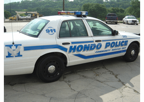 Hondo 2005 Ford Police Interceptor