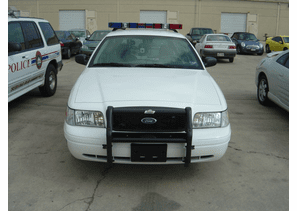 Hondo 2005 Ford Police Interceptor