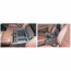 Jotto Desk 2015+ Chevy Tahoe/Suburban Equipment Console (OEM) - Contour - 6"