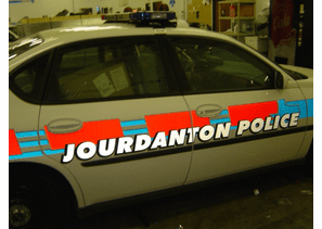 Jourdanton Police Chevrolet Impala