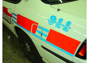 Jourdanton Police Chevrolet Impala