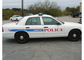 Karnes City 2006 Ford Police Interceptor