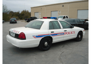 Karnes City 2006 Ford Police Interceptor