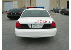 Karnes City 2006 Ford Police Interceptor