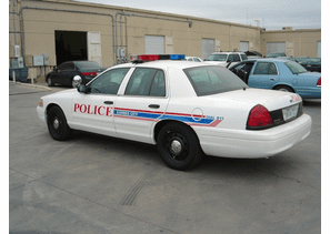 Karnes City 2006 Ford Police Interceptor
