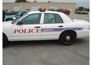 Karnes City 2006 Ford Police Interceptor