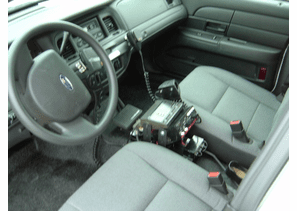 Karnes City 2006 Ford Police Interceptor