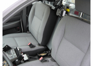Karnes City 2006 Ford Police Interceptor