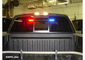 King Ranch LED Arrow