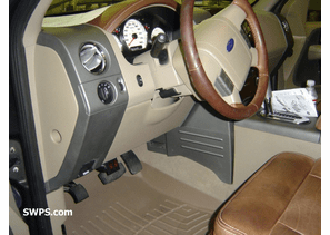 King Ranch LED Arrow