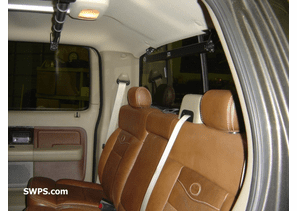 King Ranch LED Arrow