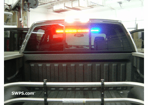 King Ranch LED Arrow