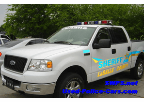 LaSalle County Sheriff - Special Task Force Pickup