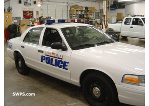 Leon Valley 2006 Ford Police Interceptor