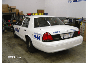 Leon  Valley 2006 Ford Police Interceptor