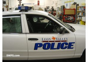 Leon Valley 2006 Ford Police Interceptor