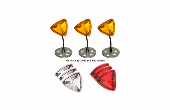 Lightman Highway Safety Strobe System
