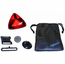 Lightman Wide-Angle LED Safety Kit - Red 722200