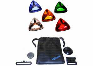 Lightman Wide-Angle LED Safety Light Kits