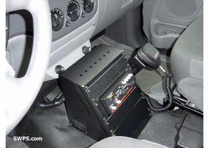 Live Oak Expedition Console