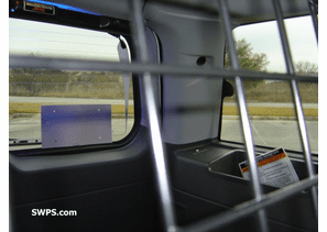 Live Oak Expedition Gun Lock Release Switch