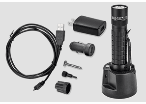 Maglite Rechargeable Flashlights
