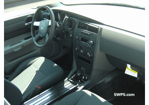 Medina County 2006 Dodge Charger - Factory Police Package