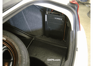 Medina County 2006 Dodge Charger - Radio