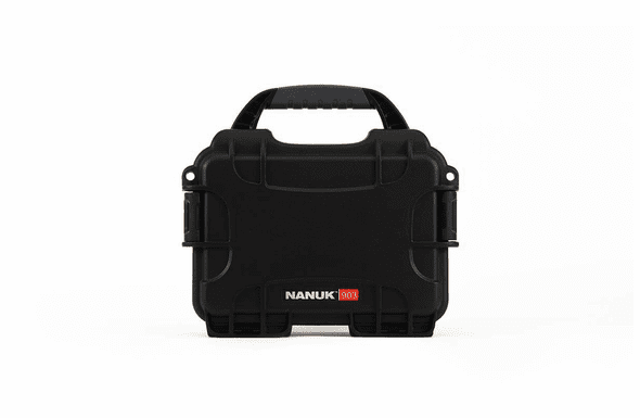 Nanuk 903 Case No Foam