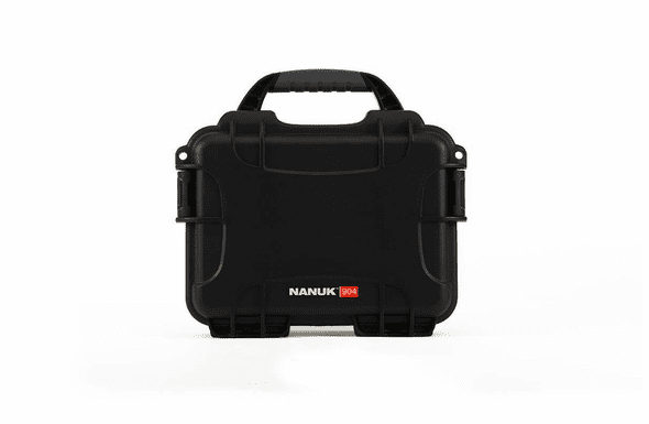 Nanuk 904 Case No Foam