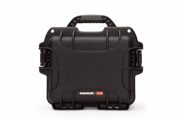 Nanuk 908 Case No Foam