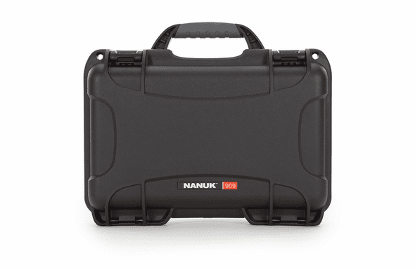 Nanuk 909 Case No Foam