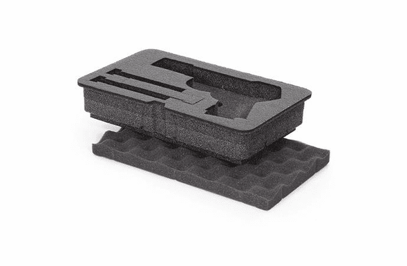 Nanuk 909 Customized foam insert for CLASSIC GUN 909-FOAM-CLASG