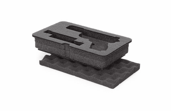 Nanuk 909 Customized foam insert for GLOCK 909-FOAM-GLOCK