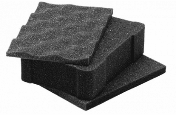 Nanuk 909  Foam inserts (3 part) 909-FOAM